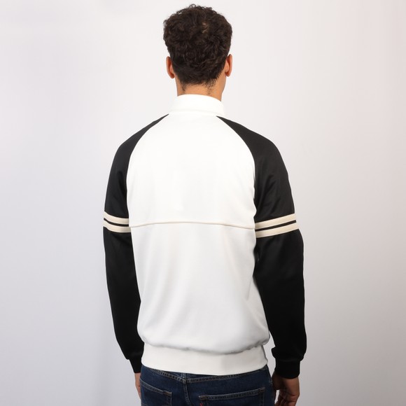 Sergio Tacchini Mens Off-White Orion Track Top main image