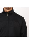 Sergio Tacchini Mens Black Damarindo Track Top