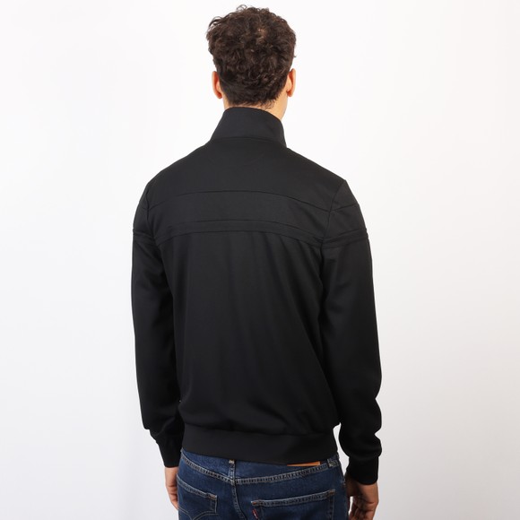 Sergio Tacchini Mens Black Damarindo Track Top main image