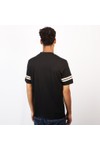Sergio Tacchini Mens Black Grello T-Shirt