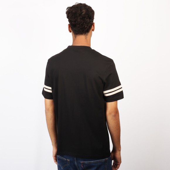 Sergio Tacchini Mens Black Grello T-Shirt main image