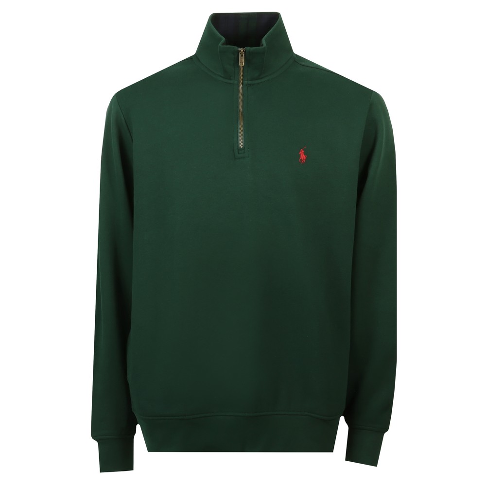 RL Fleece 1/4 Zip Sweatshirt