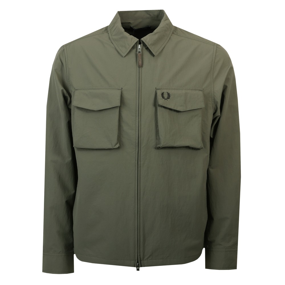 Ripstop Pocket Overshirt