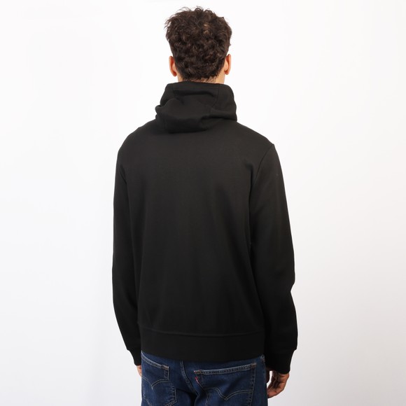 Polo Ralph Lauren Mens Black Hybrid Full Zip Sweat #4