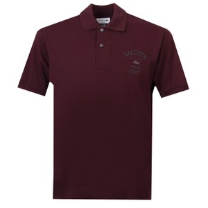 Embroidered Petit Pique Polo
