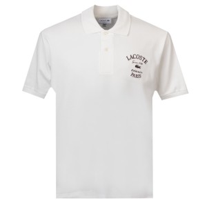 Embroidered Petit Pique Polo