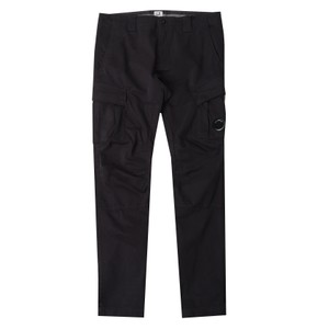 Stretch Sateen Ergonomic Cargo Pants