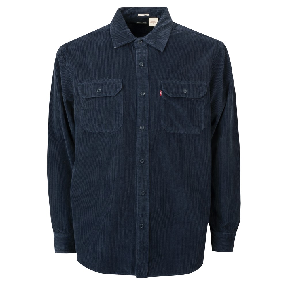 Classic Worker Cord Overshirt