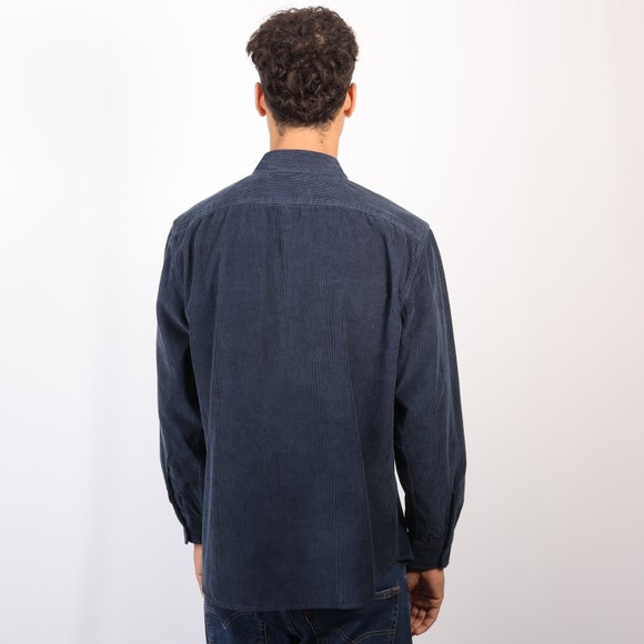 Levi's ® Mens Blue Classic Worker Cord Overshirt #4