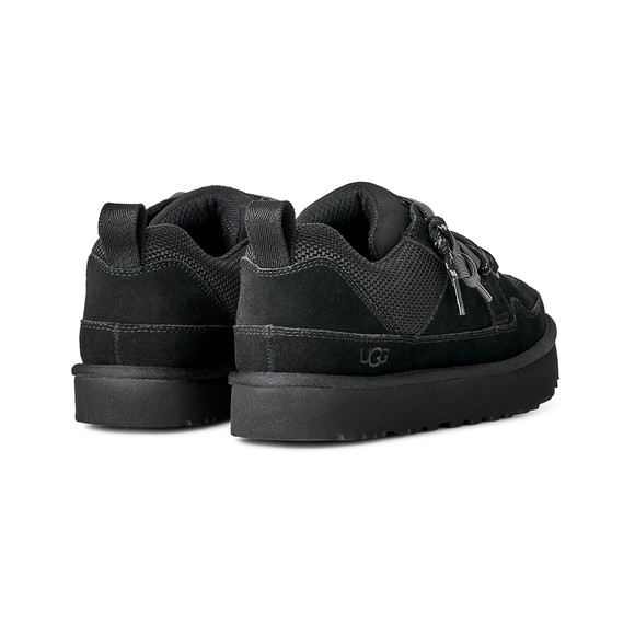 Ugg Mens Black Lo Lowmel Trainer #3