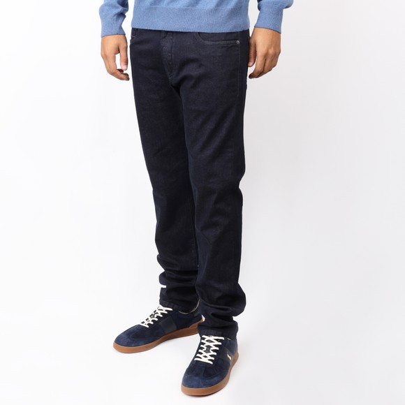 Paul & Shark Mens Blue Winter Giza Tapered Jean #3