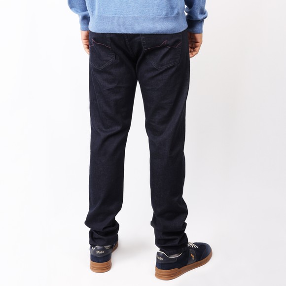 Paul & Shark Mens Blue Winter Giza Tapered Jean #4