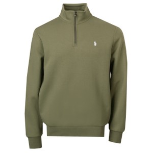 Double Knit 1/4 Zip Jumper
