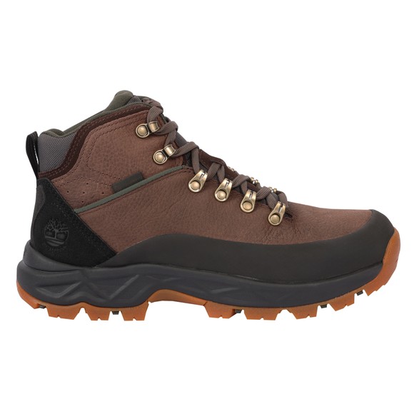 Timberland Mens Brown Maddsen 2.0 Mid Waterproof Boot main image