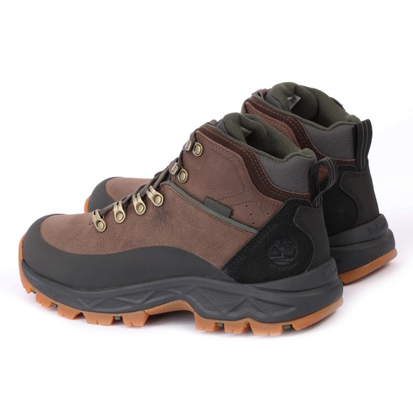 Timberland Mens Brown Maddsen 2.0 Mid Waterproof Boot main image