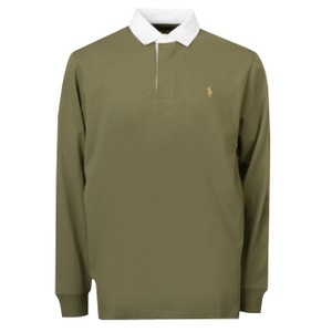 The Iconic Rugby Shirt