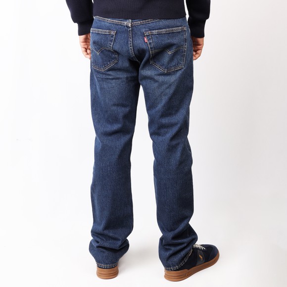 Levi's ® Mens Blue 501 Jean #3