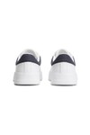 Tommy Hilfiger Mens White Court Core Trainer