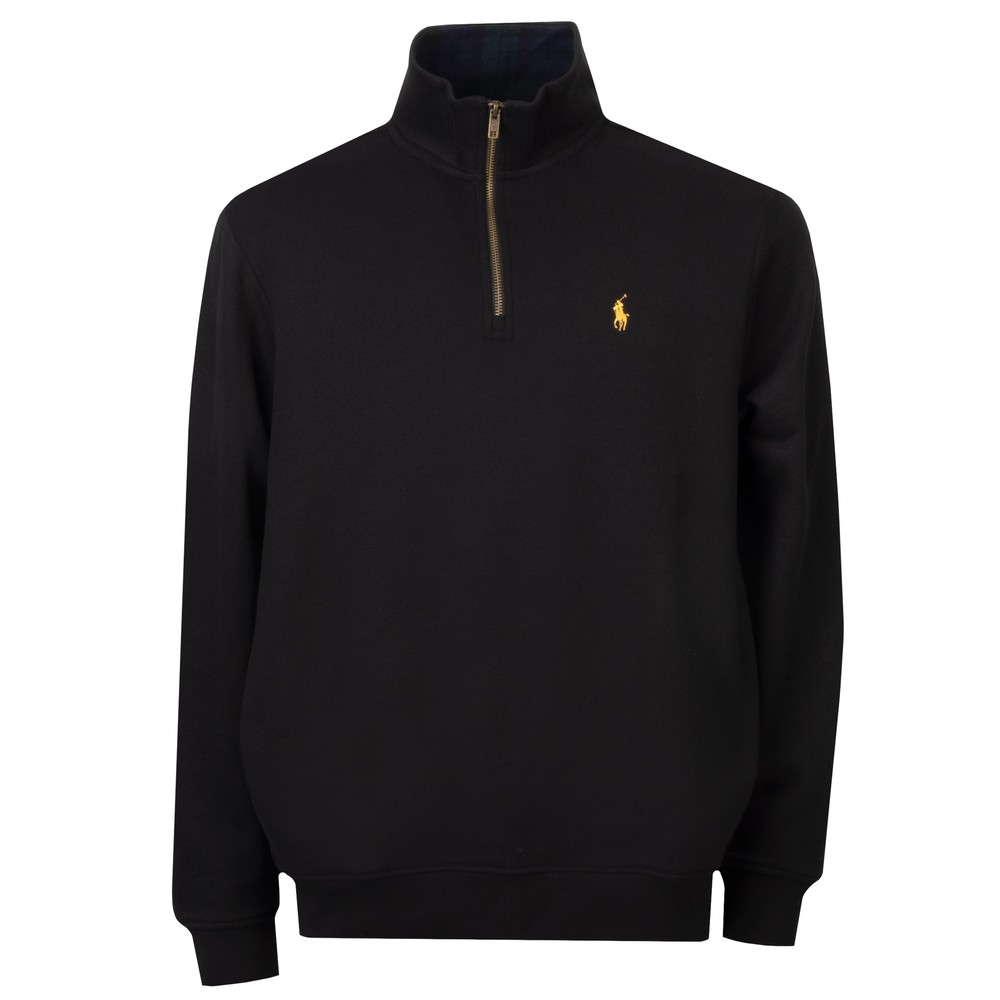 RL Fleece Quarter - Zip Sweatshirt