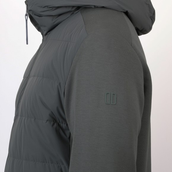 Duno Mens Grey Bardi Licosa 2 Hybrid Jacket #3