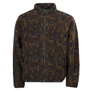 Nolan Sherpa Full Zip Sweatshirt