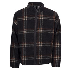 Nolan Sherpa Full Zip Sweatshirt