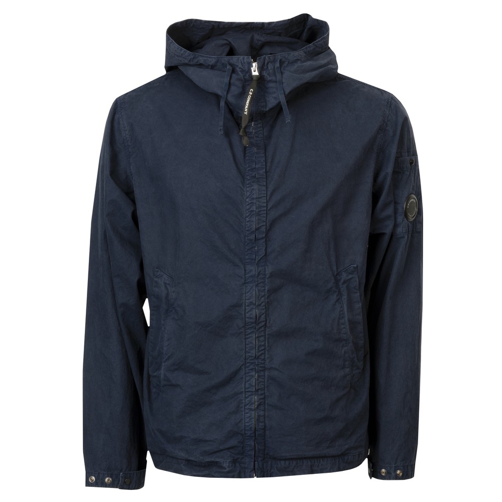 Micro Reps Hooded Jacket