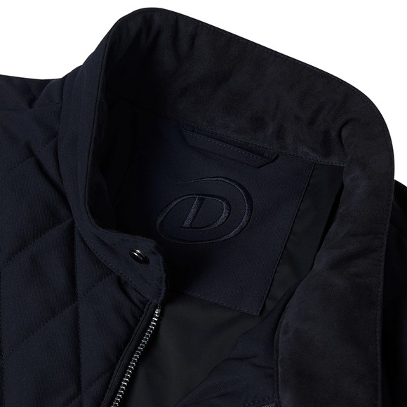 Douglas Mens Blue Kemp Jacket main image