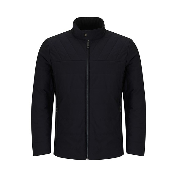 Douglas Mens Blue Kemp Jacket main image