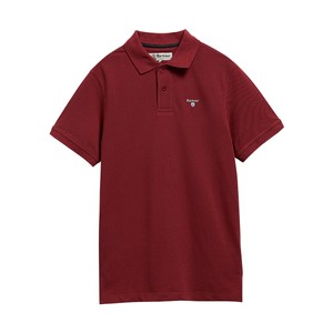 Tartan Pique Polo