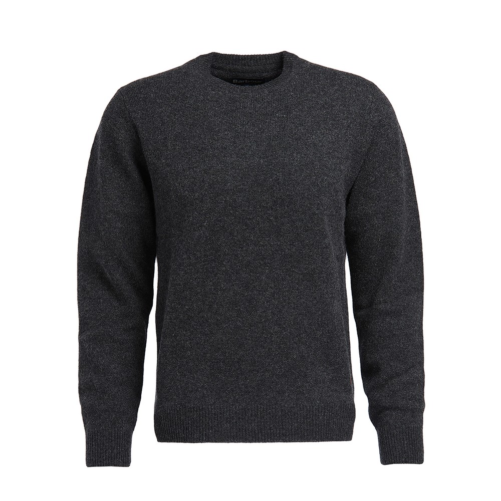 Patch Crew Jumper