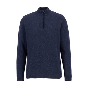 Tisbury Half Zip Jumper