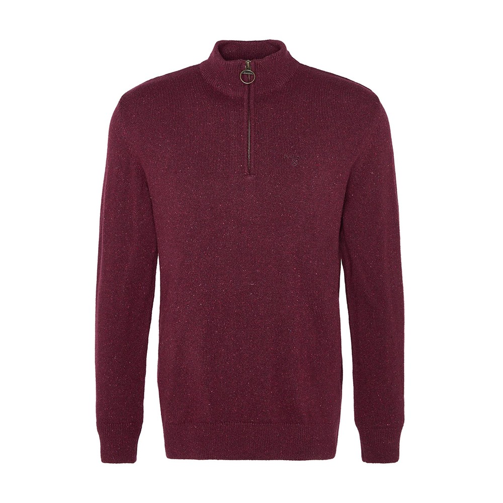 Tisbury Half Zip Jumper