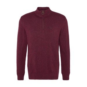 Tisbury Half Zip Jumper
