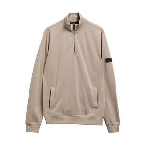 Ilford Interlock Funnel Neck Half Zip