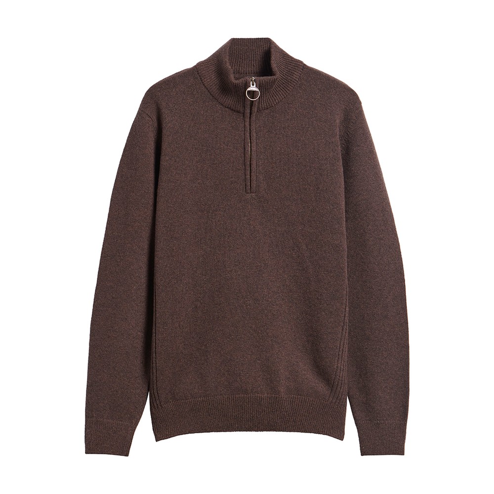 Holden Half Zip Jumper