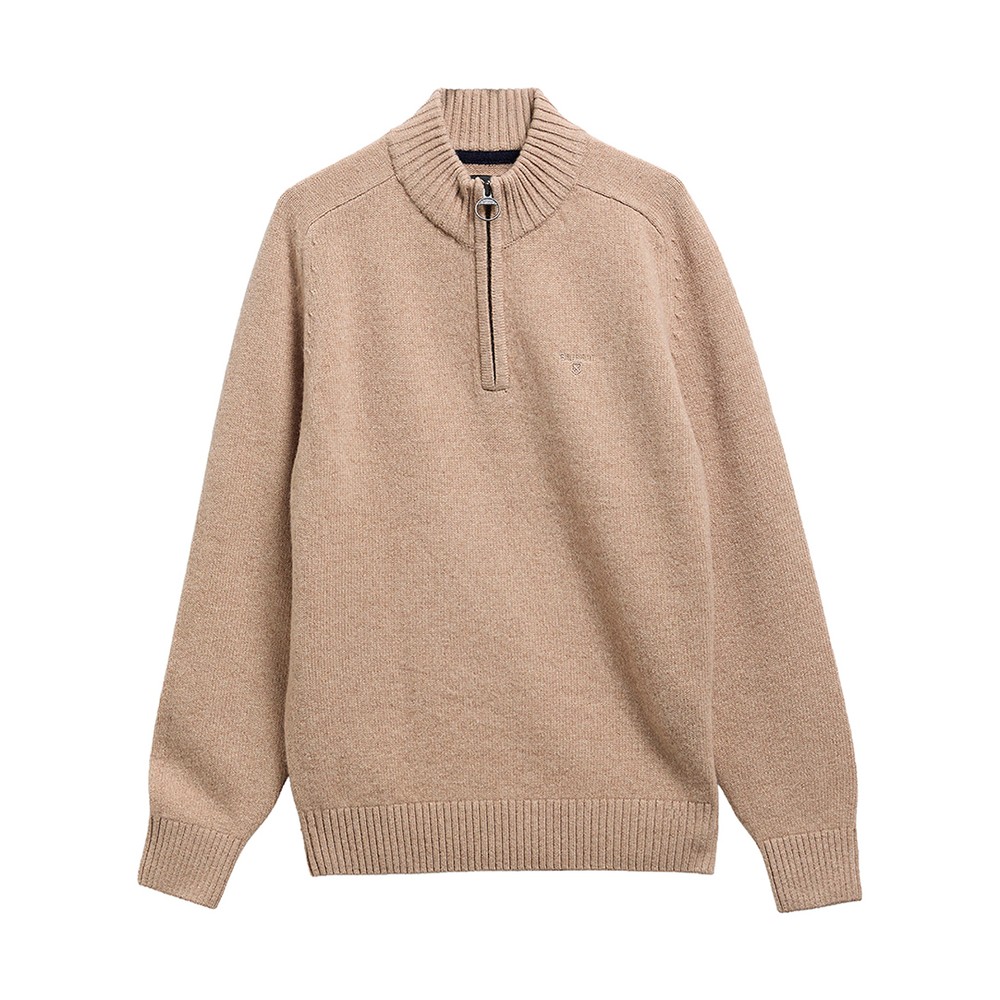 Newtown Half Zip Jumper