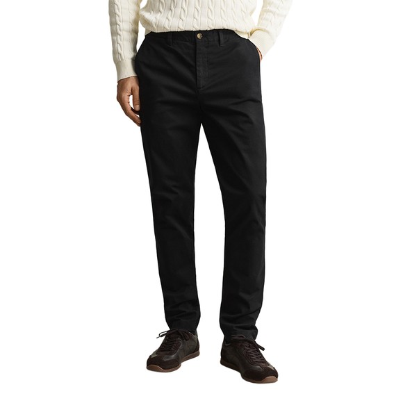 Gant Mens Black Classic Slim Fit Chinos main image