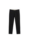 Gant Mens Black Classic Slim Fit Chinos