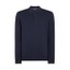 Polo Neck Knitted Jumper