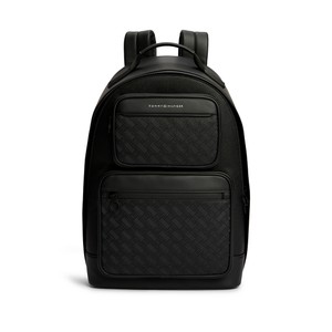 Modern Monogram Backpack