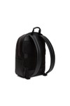 Tommy Hilfiger Mens Black Central Dome Backpack