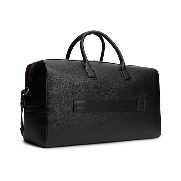 Tommy Hilfiger Mens Black Central Duffle Bag main image