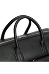 Tommy Hilfiger Mens Black Central Duffle Bag