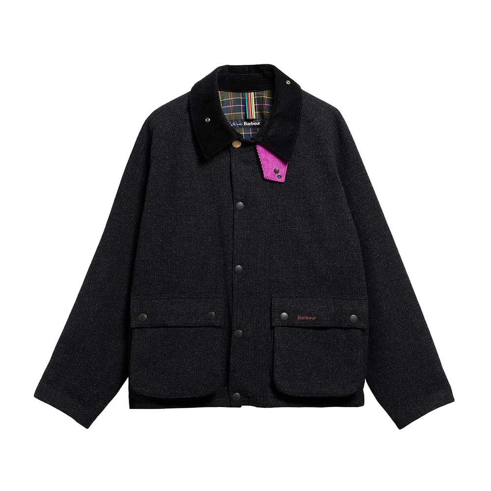 Transport Wool Jacket