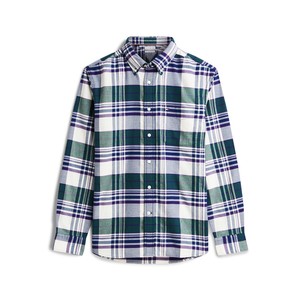 Hero Flannel Tartan Check Shirt