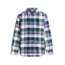 Hero Flannel Tartan Check Shirt