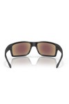 Oakley Mens Black Gibston Sunglasses