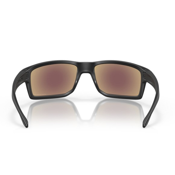 Oakley Mens Black Gibston Sunglasses main image
