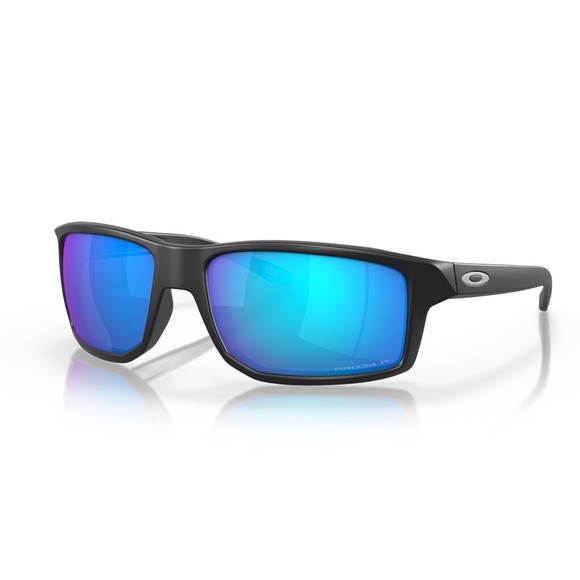 Oakley Mens Black Gibston Sunglasses